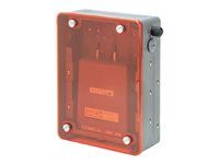Cisco FM Shield - Koncovka síťového zařízení - pro Cisco FM3500 Endo; Fluidmesh FM3200 BASE