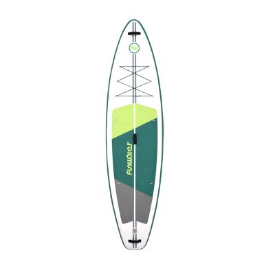 Paddleboard FunWater SUPFW69A zelená/bílá