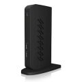 RAIDSONIC ICY BOX IB-DK2252AC, Dokovací stanice