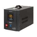 Zdroj záložní REBEL POWER-1000 12V 230V 1000VA 700W Black