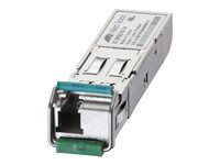 Allied Telesis AT SPBD10/I-14 - Modul SFP+ vysílače - 1GbE - 1000Base-BX - jednoduchý režim LC - až 10 km