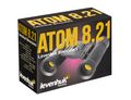 Binokulární dalekohled Levenhuk Atom 8x21