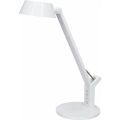 MAXCOM ML4400 LUMEN, Stolní LED lampa, USB, bílá
