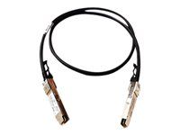 Kabel 40Gbase pro přímé připojení - QSFP+ do QSFP+ - 1 m - diaxiální