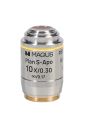 Sada objektivů MAGUS FL S-APO60 PlanF S-Apo 4х/10х/20х/40х/100х olej ∞/0,17 H60 mm