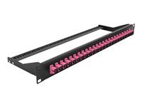 19  Fibre Patch Panel 24 port SC Simplex