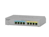 Přepínač - řízený - 4 x 100/1000/2.5G (PoE++) + 4 x 100/1000/2.5G (PoE+) - desktop, pro připevnění na zeď - PoE++ (230 W)