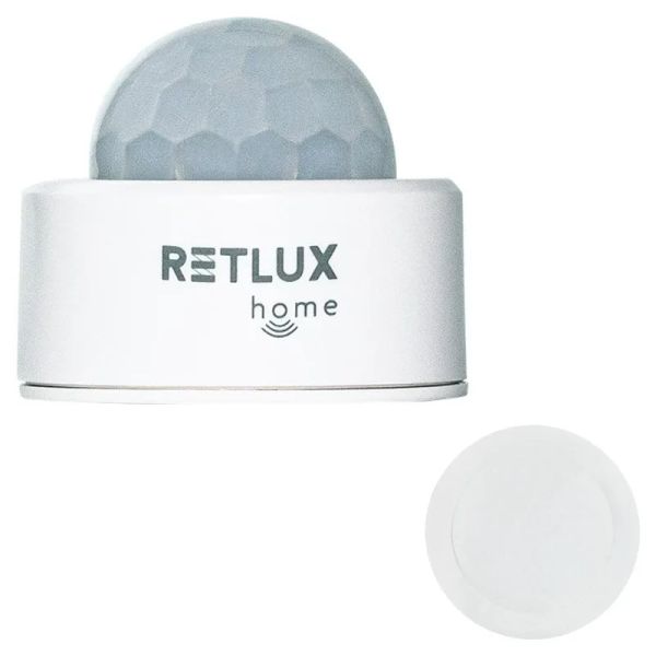 Chytrý detektor pohybu RETLUX RSH 308 PIR ZigBee