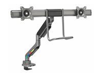 Kensington Dual Gas Arm with Crossbar