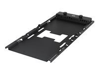 Crestron CCCA-CMK-110/120 - Sada montážních držáku - bez použití náradí - montáž na stenu, držák na tablet