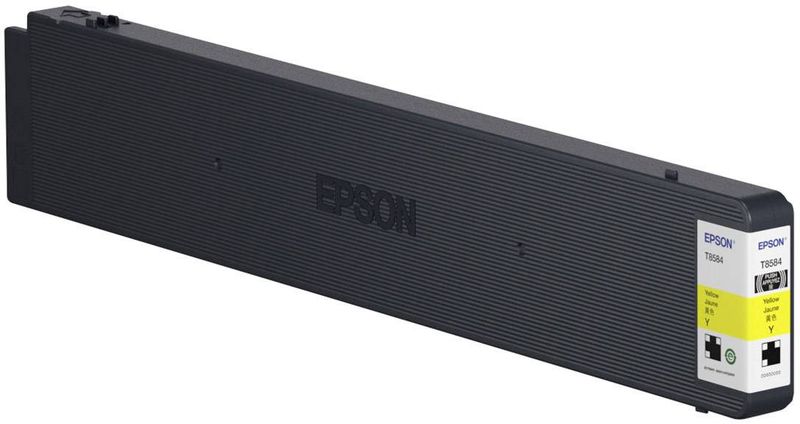 Epson WorkForce Enterprise WF-C20590 Yellow XXL Ink