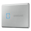 SAMSUNG T7 Touch 2,5" SSD, 2TB, silver