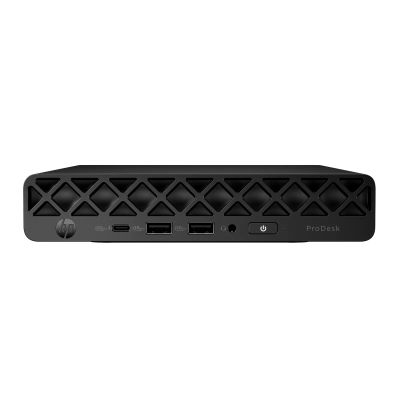 HP ProDesk 4/G1i/Mini/U5-235T/24GB/512GB/Intel int/W11P/3R