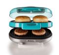 Ariete Party Time Hamburger Maker 205/01, modrý