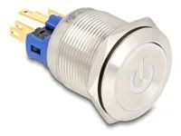 Push Button for Installation 22 mm 6 x s