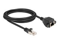 RJ50 Extension Cable male to female S/FT