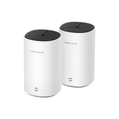 Halo E85X(2-pack) AX3000 Home Mesh WiFi6 system