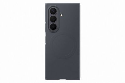 Samsung Silikonový kryt s magnetem pro Galaxy Z Fold8 Ultra, Graphite
