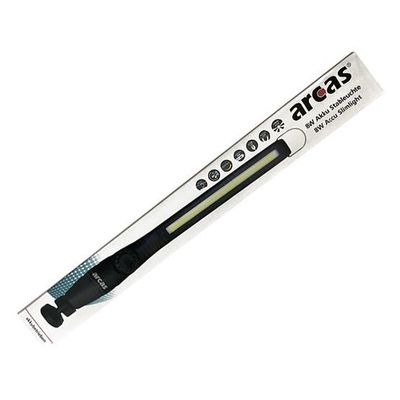 ARCAS Accu LED, Baterka, 2200mAh, černá