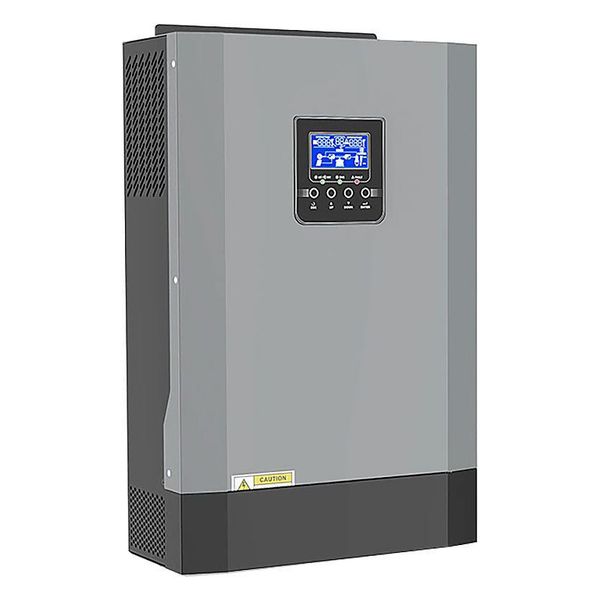 Hybridní měnič napětí MPS-5500HP, 5,5 kW/48 V