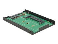 Řadič úložiště - M.2 - M.2 Card / CFast Card - SATA 6Gb/s