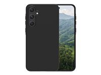 Zadní kryt pro mobilní telefon - bulk - plast - průsvitná - pro Samsung Galaxy A55