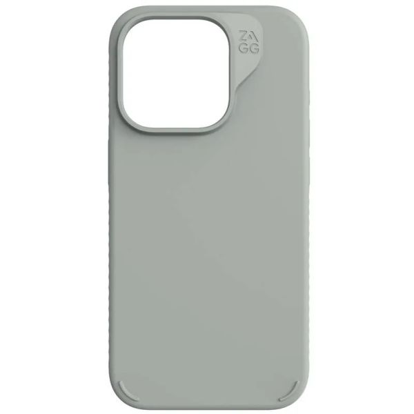 ZAGG kryt Manhattan Snap Apple 15 Pro - zelená