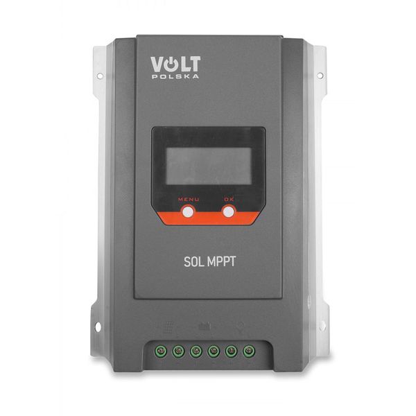 Solární regulátor VOLT Sol 12/24V MPPT 30A Bluetooth