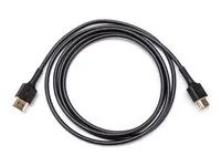 Ultra High Speed - HDMI kabel - HDMI s piny (male) do HDMI s piny (male) - 1.8 m - černá - pasivní, podpora 8K30 Hz (7680 x 4320), podpora 4K120Hz (3840 x 2160), podpora 8K120Hz (7680 x 4320)