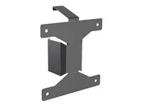 Upevňovací komponent (montážní rám VESA) - pro mini PC - šedá - montážní rozhraní: 100 x 100 mm - monitor