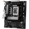 ASROCK Základní deska H810M-X WiFi