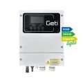 Solární invertor GETI GWH02D 4000W MPPT pro PV ohřev vody