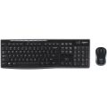 LOGITECH Wireless COMBO MK270 SK/CZ