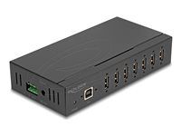 Industry Hub 7 x USB 2.0 Type-A with 15