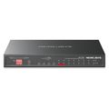 MERCUSYS MS112GMP, 12portový 100Mbps Desktop Switch PoE+