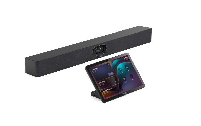 Yealink A40-031 All-in-one MeetingBar, 2*48MP,6x digi zoom,8MEMS, USB-C