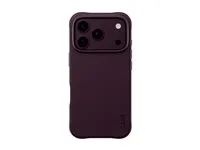 PanzerGlass CARE kryt Apple iPhone 18 Pro/17 Pro Samba Dark Cherry MagSafe