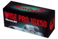 Monokulární dalekohled Levenhuk Wise PRO 10x50