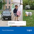 TP-LINK Tapo C630 K, Venkovní bezpečnostní kamera