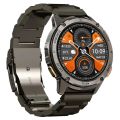 MAXCOM FW110 Titan Chronos, Chytré hodinky, černé