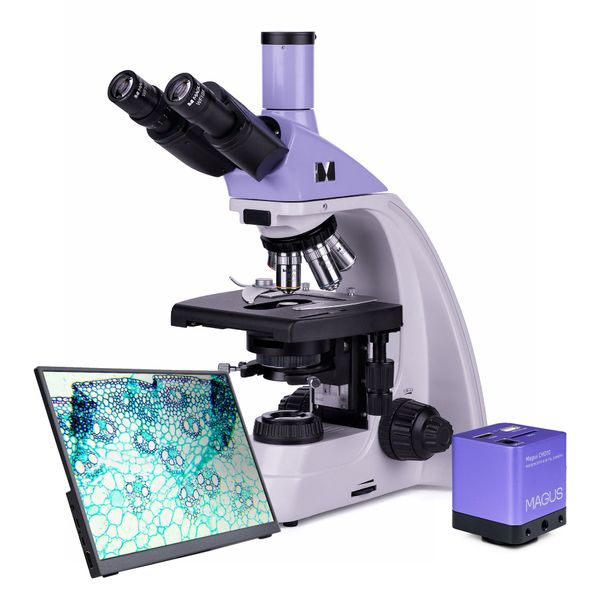 Biologický digitální mikroskop MAGUS Bio D230TL LCD