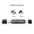 TP-LINK UA430D, Čtečka karet USB-C