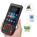 QUNSUO Mobilní PDA 2D, Android V12.0