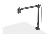 Logitech Reach - Živě streamovací kamera - barevný - 1920 x 1080 - 1080p - audio - USB-C - MJPEG