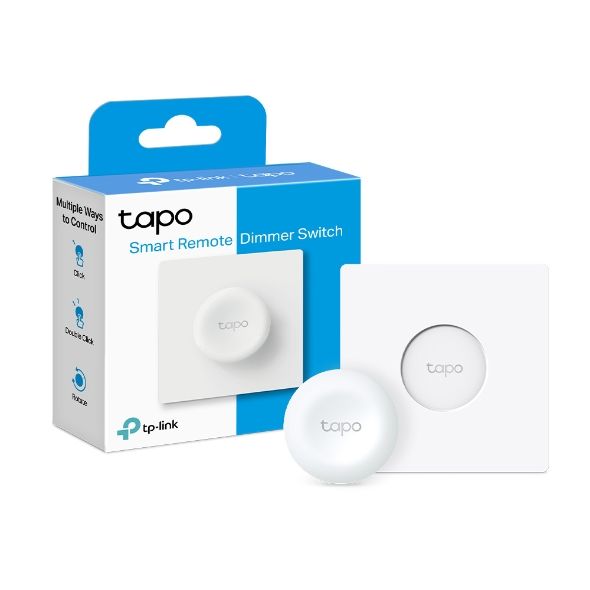 TP-LINK Tapo S200D, Stmívač světla, Přepínač