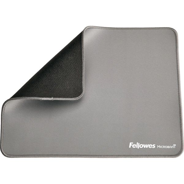 Podložka pod myš Fellowes BREYTA XL šedá