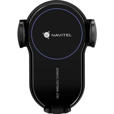 NAVITEL SH1000 PRO, Qi Držák a nabíječka do auta