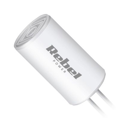 Rozběhový kondenzátor motoru 3uF 450V REBEL URZ3952