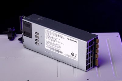 MikroTik G1483-0600WNB, Hot Swap 54.5V 10.35A náhradní zdroj pro CRS320-8P-8B-4S+RM