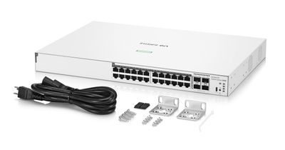 HPE NW ION Sw 24G 4P 240W 1940
